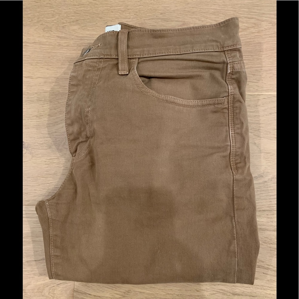 Flint and Tinder 365 Pant, Slim, 29x30, Earth